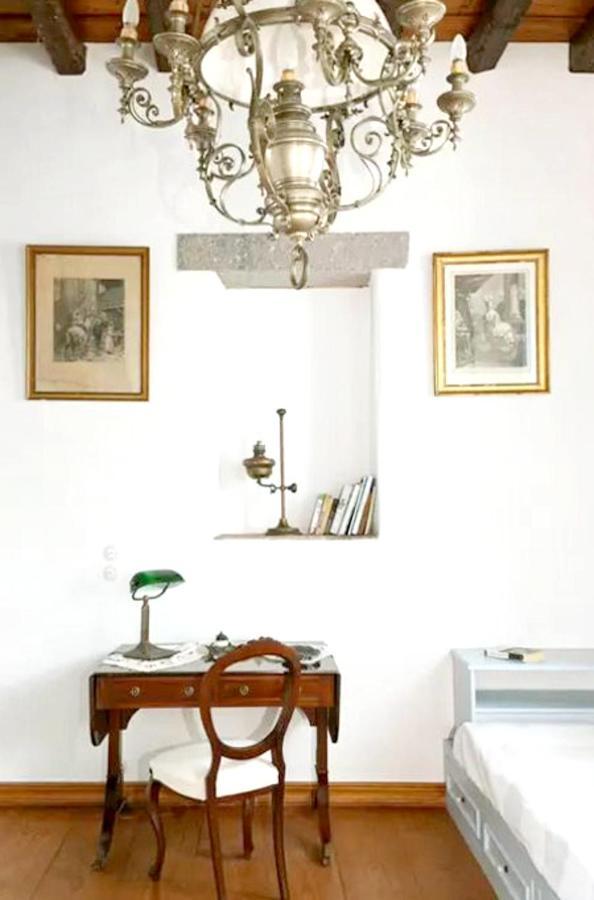 Holiday home Family House With Sea View In Patmos + Terrace