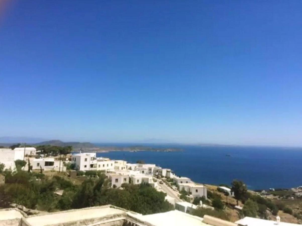 Holiday home Family House With Sea View In Patmos + Terrace Patmos Town