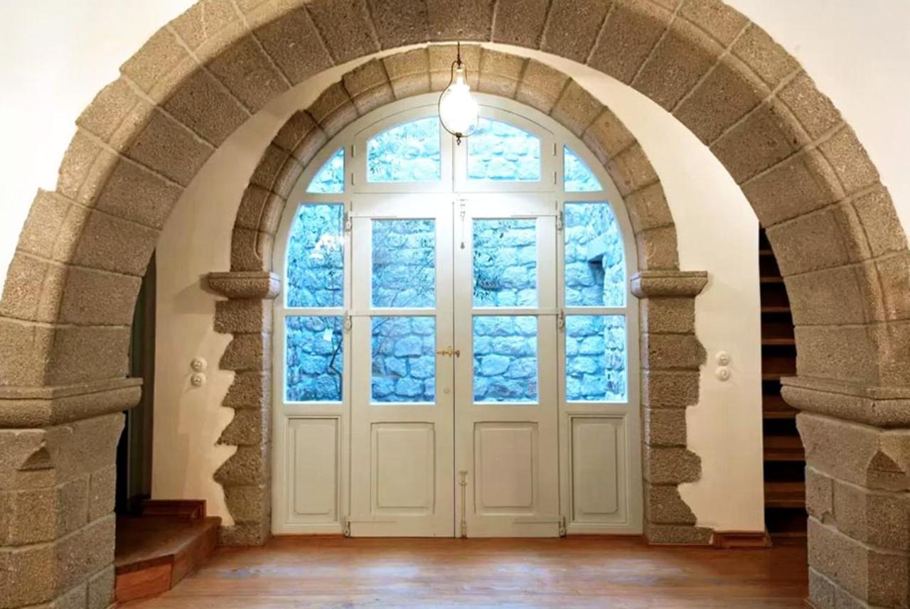 Holiday home Family House With Sea View In Patmos + Terrace Patmos Town