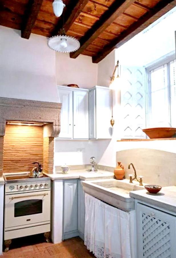Family House With Sea View In Patmos + Terrace *