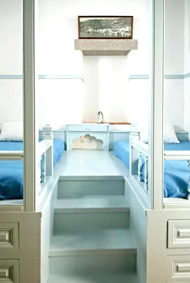 Ferienhaus Family House With Sea View In Patmos + Terrace *