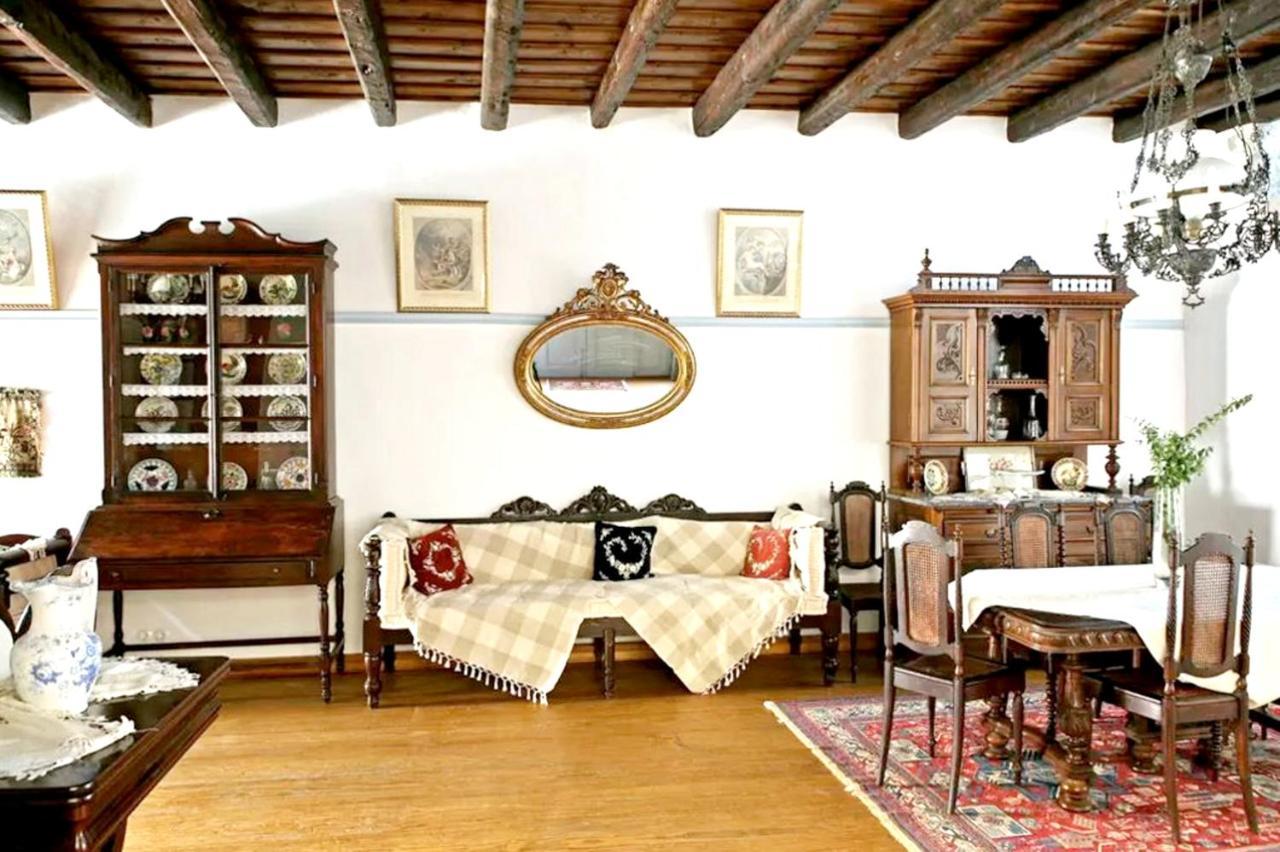 Family House With Sea View In Patmos + Terrace *