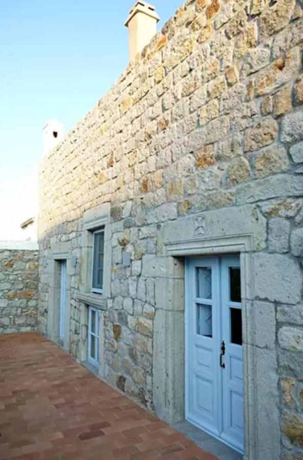 Family House With Sea View In Patmos + Terrace *